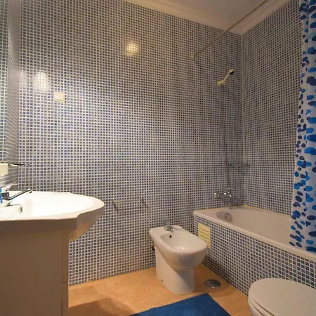 Apartment Perfect Downtown With Garage Albufeira