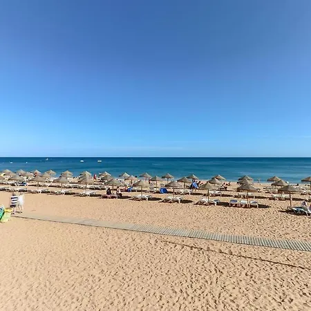 Apartment Perfect Downtown With Garage Albufeira